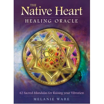 The Native Heart Healing Oracle kortos Blue Angel
